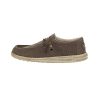 Dude Shoes Men's Wally Classic Wenge