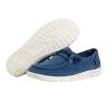 Dude-Shoes-Wendy-Fminin-Lavs-en-Acier-Bleu-0-1 Dude Shoes Wendy Féminin Lavés en Acier Bleu
