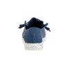 Dude-Shoes-Wendy-Fminin-Lavs-en-Acier-Bleu-0-3 Dude Shoes Wendy Féminin Lavés en Acier Bleu
