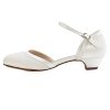 Elegantpark-Femmes-Bout-Ferm-Bloc-Talon-Pompes--Sangle-de-Cheville-Chaussures-de-Mariage-Soire-0-0 Elegantpark Femmes Bout Fermé Bloc Talon Pompes à Sangle de Cheville Chaussures de Mariage Soirée