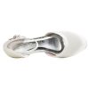 Elegantpark-Femmes-Bout-Ferm-Bloc-Talon-Pompes--Sangle-de-Cheville-Chaussures-de-Mariage-Soire-0-2 Elegantpark Femmes Bout Fermé Bloc Talon Pompes à Sangle de Cheville Chaussures de Mariage Soirée
