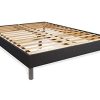 Ensemble-160x200-Matelas-Form-sommier-kit-Noir-0 Ensemble 160x200 Matelas Form + sommier kit Noir