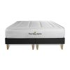 Ensemble-Matelas--mmoire-de-Forme-Maxi-paisseur-Balmoral-160x200-Double-sommier-0-0 Ensemble Matelas à mémoire de Forme Maxi épaisseur Balmoral 160x200 Double sommier