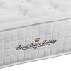 Ensemble Matelas à mémoire de Forme Maxi épaisseur Buckingham 200x200 Double sommier