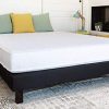 Ensemble Matelas Mousse Haute densité + sommier Confort Zen - Hbedding