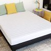 Ensemble Matelas Mousse Haute densité + sommier Confort Zen - Hbedding