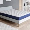 Ensemble-Matelas-mmoire-160x200-Visco-Fresh-Lit-Gris-Clair-sommier--Lattes-Mousse-HD-Mmoire-de-Forme-Hbedding-0 Ensemble Matelas mémoire 160x200 Visco Fresh + Lit Gris Clair + sommier à Lattes - Mousse HD + Mémoire de Forme - Hbedding