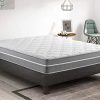 Ensemble-Matelas-mmoire-de-Forme-sommier-140x190-Hotel-Confort-Hbedding-7-Zones-de-Confort-paisseur-Matelas-25cm-0 Ensemble Matelas mémoire de Forme + sommier 160x200 Hotel Confort Hbedding - 7 Zones de Confort - épaisseur Matelas 25cm