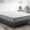 Ensemble-Matelas-mmoire-de-Forme-sommier-160x200-Ergo-Confort-Hbedding-7-Zones-de-Confort-paisseur-Matelas-22cm-0 Ensemble Matelas mémoire de Forme + sommier 160x200 Ergo Confort Hbedding - 7 Zones de Confort - épaisseur Matelas 22cm