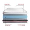 Ensemble-sommier-Matelas-Form-160x200-0-3 Ensemble 160x200 Matelas Form + sommier kit Noir