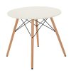 Ensembles-pour-Salle--Manger-Table-Ronde-et-Chaises-Tapiss-en-Velours-Tissu-0-0 Ensembles pour Salle à Manger Table Ronde et Chaises Tapissé en Velours Tissu