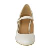 Fashion-Thirsty-Heelberry-Babies--Talons-pais-Moyens-Bride-Femme-0-2 Fashion Thirsty Heelberry - Babies à Talons épais Moyens - Bride - Femme