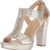 Femmes Michael Michael Kors Berkley Chaussures À Talons