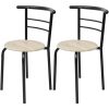Festnight-Ensemble-Table-et-Chaises-pour-Salle--Manger-en-MDF-0-2 Festnight Ensemble Table et Chaises pour Salle à Manger en MDF