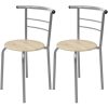 Festnight-Ensemble-Table-et-Chaises-pour-Salle--Manger-en-MDF-0-7 Festnight Ensemble Table et Chaises pour Salle à Manger en MDF