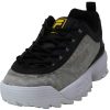 Fila Disruptor II Clear Logos Baskets pour Femme