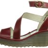 Fly-London-Yesk-Ballerines-Femme-0-3 Fly London Yesk, Ballerines Femme
