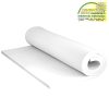 Fortis Mousse de Polyuréthane RG 14/18 200/120/3cm Matelas tapissier ameublement Coussin P030