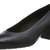 Geox D New Annya Mid A, Escarpins Femme