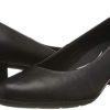 Geox D New Annya Mid A, Escarpins Femme