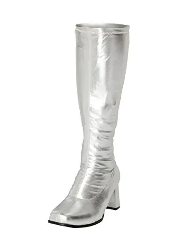 Gizelle-Bottes-gogo-pour-soires-dguises-annes60-et-annes-70-style-rtro-pour-femme-pointures-36-45-0 Gizelle Bottes gogo pour soirées déguisées, années60 et années 70, style rétro, pour femme, pointures 36-45