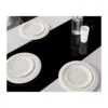 Gnrique-Damia-Ensemble-Table-a-Manger-140x90-cm-4-chaises-en-Simili-Blanc-et-Noir-0-0 Générique Damia Ensemble Table a Manger 140x90 cm + 4 chaises en Simili - Blanc et Noir