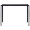 Gustala-Mobilier-de-Salle--Manger-5-pcs-Rouge-Bordeaux-0-1 Gustala Mobilier de Salle à Manger 5 pcs Rouge Bordeaux