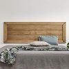 HOGAR24-ES-Cloe-155-Tte-de-lit-en-Bois-Massif-Naturel-Finition-cire-Dimensions-155-x-60-x-2-cm-0 HOGAR24 ES Cloe 155 Tête de lit en Bois Massif Naturel Finition cirée Dimensions : 155 x 60 x 2 cm.
