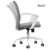 Hbada-Chaise-de-Bureau-en-Tissu-Fauteuil-dOrdinateur-Pivotante--360-Sige-pour-Maison-et-Bureau-Hauteur-Rglable-Garantie-de-1-an-Gris-Blanc-Noir-0-2 Hbada Chaise de Bureau en Tissu, Fauteuil d'Ordinateur Pivotante à 360°, Siège pour Maison et Bureau, Hauteur Réglable, Garantie de 1 an, Gris Blanc Noir