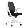 Hbada-Fauteuil-de-Bureau-avec-Accoudoirs-Pliables-Chaise-en-Maille-Respirable-et-Confortable-Hauteur-Rglable-0 Hbada Fauteuil de Bureau avec Accoudoirs Pliables, Chaise en Maille Respirable et Confortable, Hauteur Réglable
