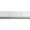 Hilding Sweden matelas pliant, Mousse de Confort, Gris, 90 x 190 cm