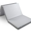 Hilding Sweden matelas pliant, Mousse de Confort, Gris, 90 x 190 cm