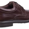Hush Puppies Prinze Hopper, Derbys Homme