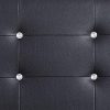 IDIMEX-Lit-Double-pour-Adulte-Josy-Couchage-140-x-190-cm-avec-sommier-2-Places-2-Personnes-tte-et-Pied-de-lit-capitonns-avec-Strass-revtement-synthtique-Noir-0-2 IDIMEX Lit Double pour Adulte Josy Couchage 140 x 190 cm avec sommier 2 Places / 2 Personnes, tête et Pied de lit capitonnés avec Strass, revêtement synthétique Noir