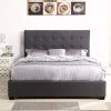 INTENSEDECO-Lit-Coffre-Layton-Sommier-140cm-Tissu-Gris-0 INTENSEDECO Lit Coffre Layton + Sommier 140cm Tissu Gris