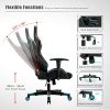 IntimaTe-WM-Heart-Chaise-de-Gamer-Fauteuil-de-Bureau-sige-Ergonomique-Coussin-Confortable-0-1 IntimaTe WM Heart Chaise de Gamer Fauteuil de Bureau siège Ergonomique Coussin Confortable