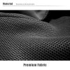 IntimaTe WM Heart Fauteuil Gaming en Tissu, Racing Chaise de Bureau  Ergonomique,Siège Pivotant de Dossier Haut Inclinable