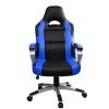 IntimaTe WM Heart Racing Chaise de Gamer Professionnel Siège de Bureau Fauteuil de Gaming Ergonomique Dossier Haut Inclinable en Similicuir pour PC Joueur