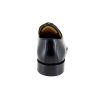J.BRADFORD Richelieu Cuir Noir JB-Auriga