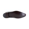 J.BRADFORD Richelieu Cuir Noir JB-Auriga