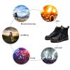 JITAI-Hommes-PU-en-Cuir-Chaussures--Lacets-Hommes-Chukka-Mens-Vintage-Britannique-Bottes-Militaires-Automne-Hiver-Plus-La-Taille-0-3 JITAI Hommes PU en Cuir Chaussures À Lacets Hommes Chukka Mens Vintage Britannique Bottes Militaires Automne Hiver Plus La Taille