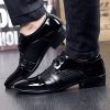 JOYTO-Chaussure-Derby-Cuir-Homme-Lacets-Mariage-Dressing-Oxford-Business-Cuir-Vernis-t-Brogue-Vintage-Mode-Uniforme-Noir-Marron-Rouge-38-48-0-0 JOYTO Chaussure Derby Cuir Homme Lacets, Mariage Dressing Oxford Business Cuir Vernis été Brogue Vintage Mode Uniforme Noir Marron Rouge 38-48