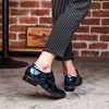 JOYTO-Chaussure-Homme-Cuir-Lacets-Derby-Mariage-Cuir-Vernis-Dressing-Oxford-Business-Marron-Rouge-Bleu-Gris-37-50-0-2 JOYTO Chaussure Homme Cuir, Lacets Derby Mariage Cuir Vernis Dressing Oxford Business Marron Rouge Bleu Gris 37-50