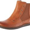 Kickers Happli, Bottes & Bottines Souples Femme