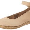 Kickers Honnora, Ballerines Bout fermé Femme