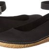 Kickers Honnora, Ballerines Bout fermé Femme