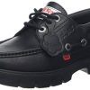 Kickers Lennon Boatshoe, Chaussures Bateau Homme