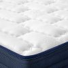 Lisabed Flex - Matelas viscoélastique Haute densité, réversible (Hiver/été) Gamme Grand Confort 20 cm - Toutes Les mesures