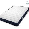 Lisabed Flex - Matelas viscoélastique Haute densité, réversible (Hiver/été) Gamme Grand Confort 20 cm - Toutes Les mesures