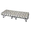 Lit pliant 12 lattes Matelas Mousse 16kg/m3 8cm